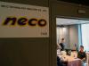 Neco Reveals Locking Headset Ring and Improves Cable Routing